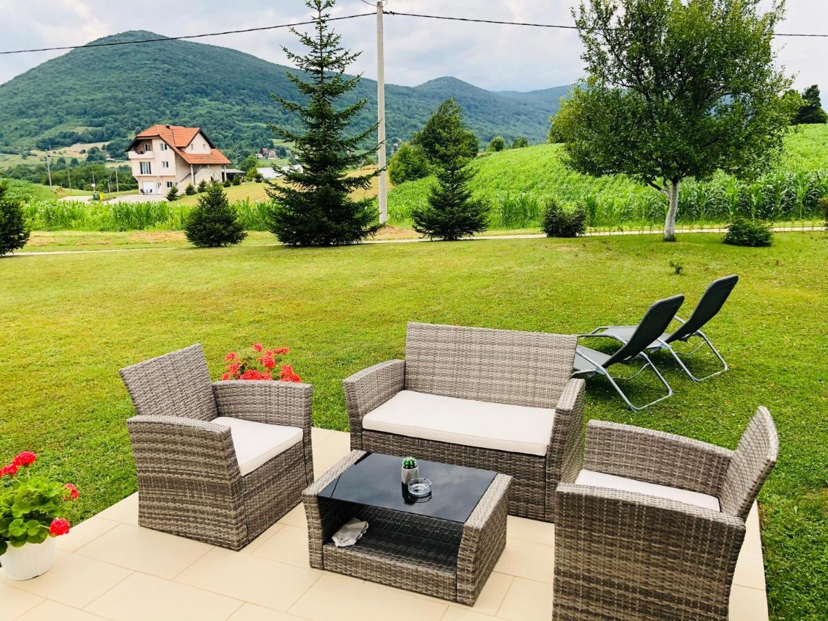 Apartment Golden Fields Смолянац Экстерьер фото