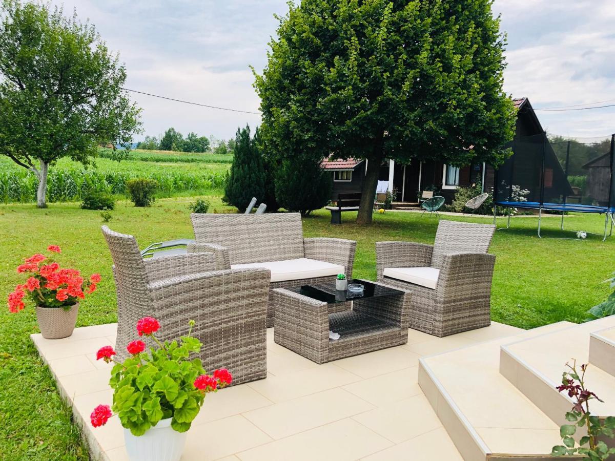 Apartment Golden Fields Смолянац Экстерьер фото