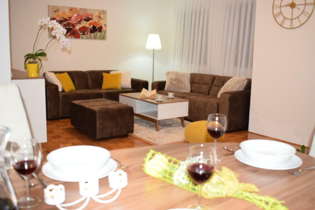 Apartment Golden Fields Смолянац Экстерьер фото