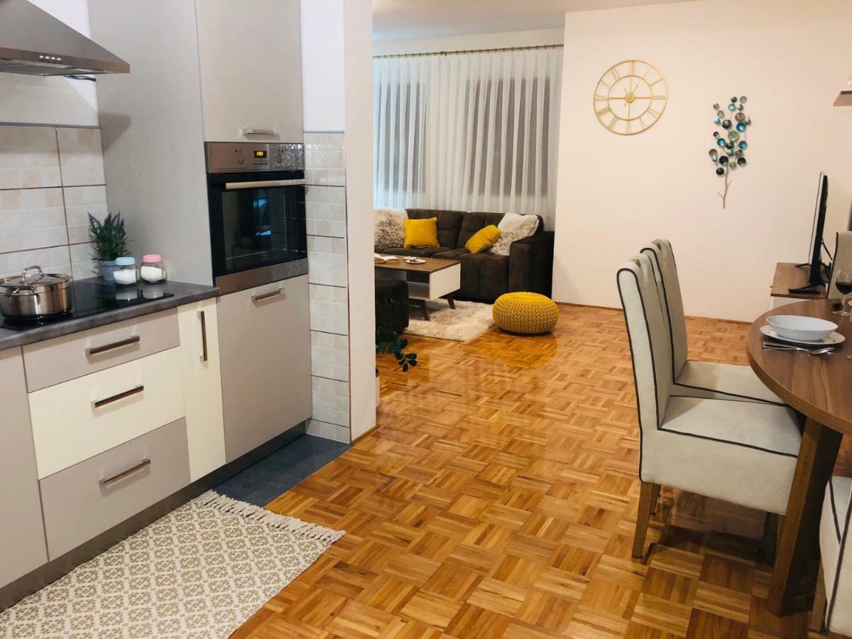 Apartment Golden Fields Смолянац Экстерьер фото